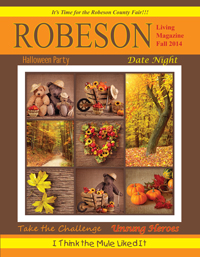 Robeson Fall 2014