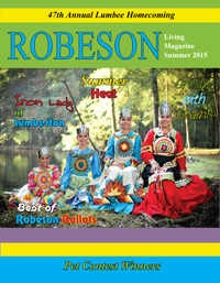 Robeson Summer 2015