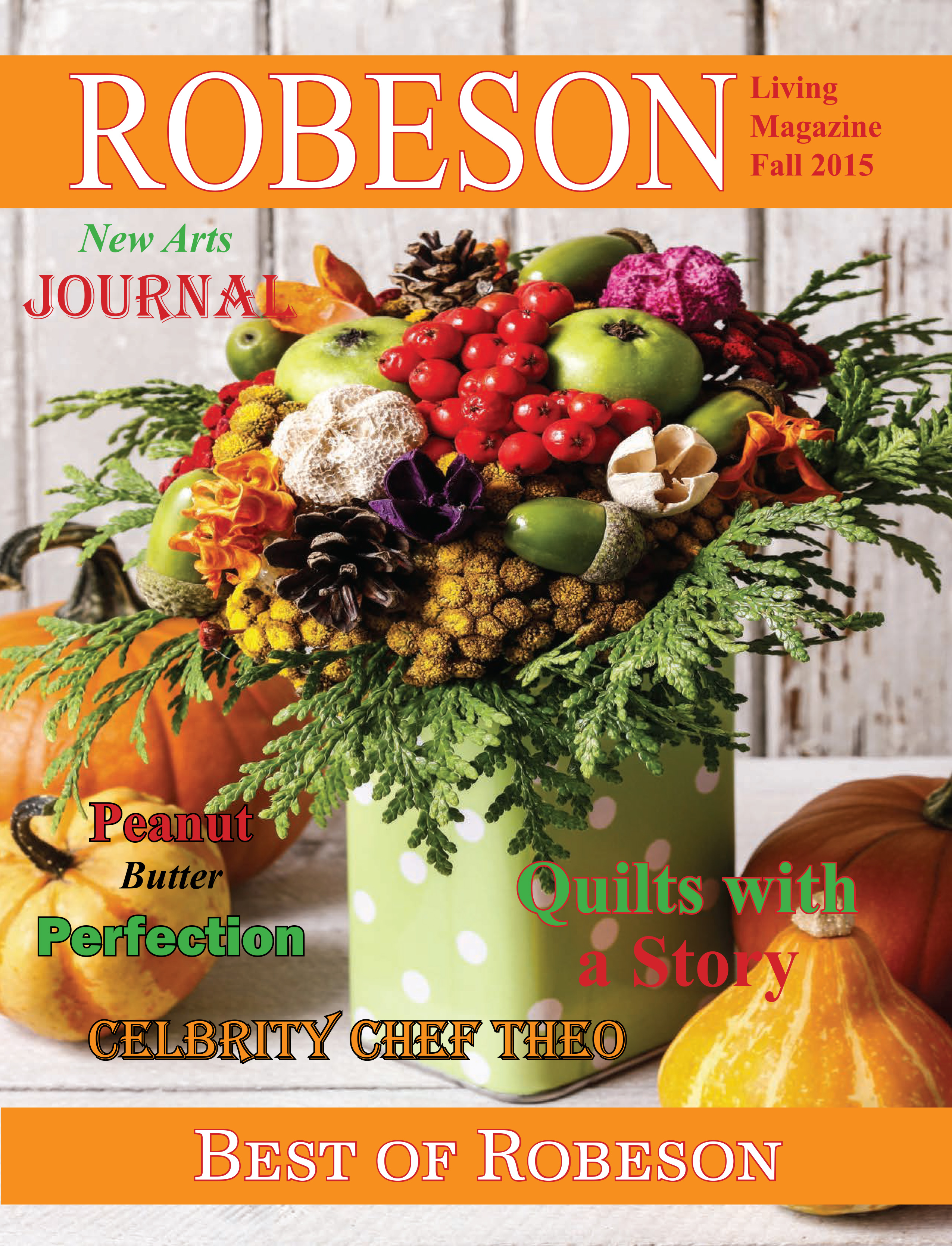 Robeson Fall 2015