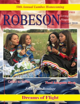 Robeson Summer 2018