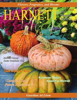 Harnett Life Fall 2021