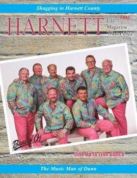 Harnett Life Winter 2022