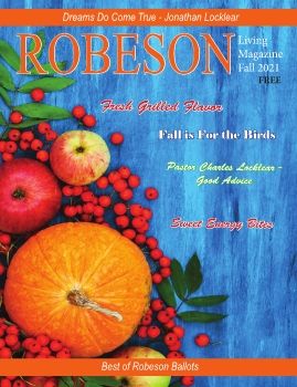 Robeson Summer 2021