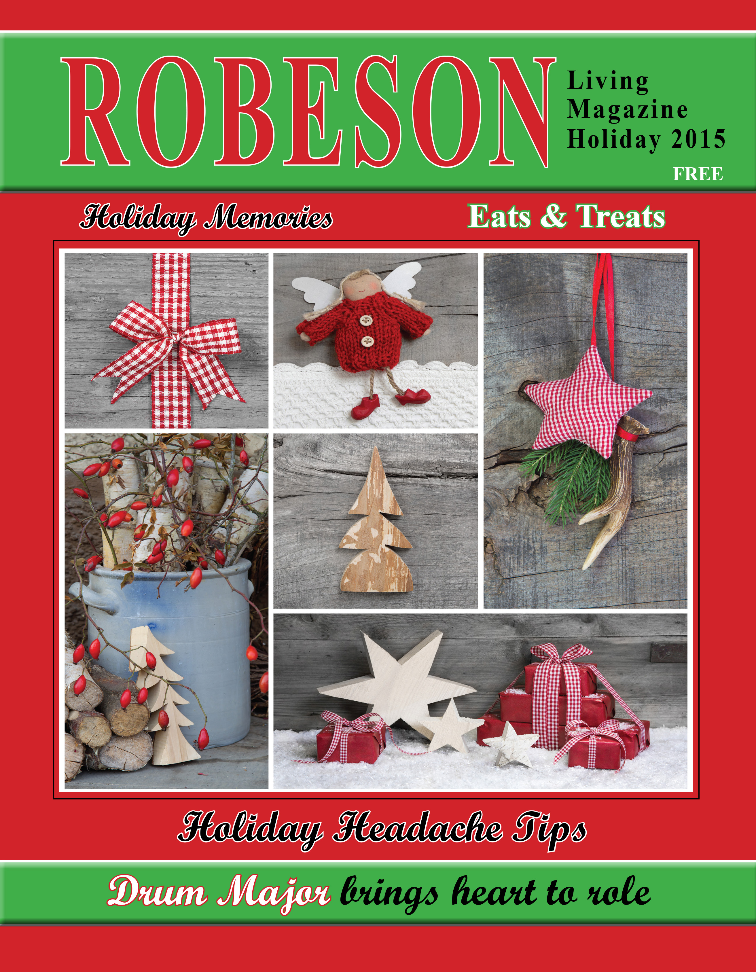 Robeson Winter 2015