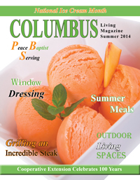Columbus Summer 2013
