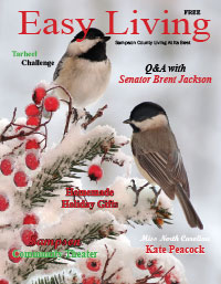 Robeson Winter 2015