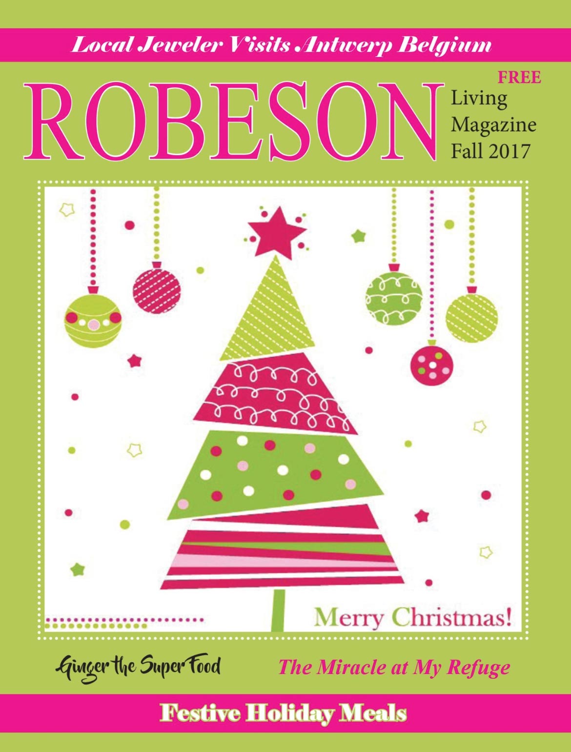 Robeson Fall 2017