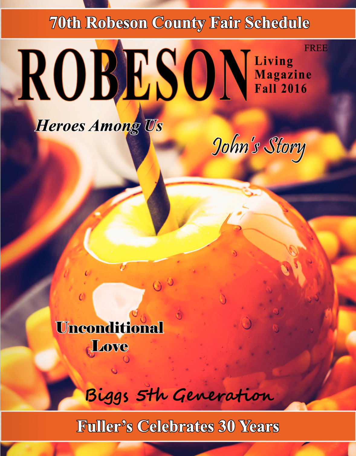 Easy Living Fall 2016