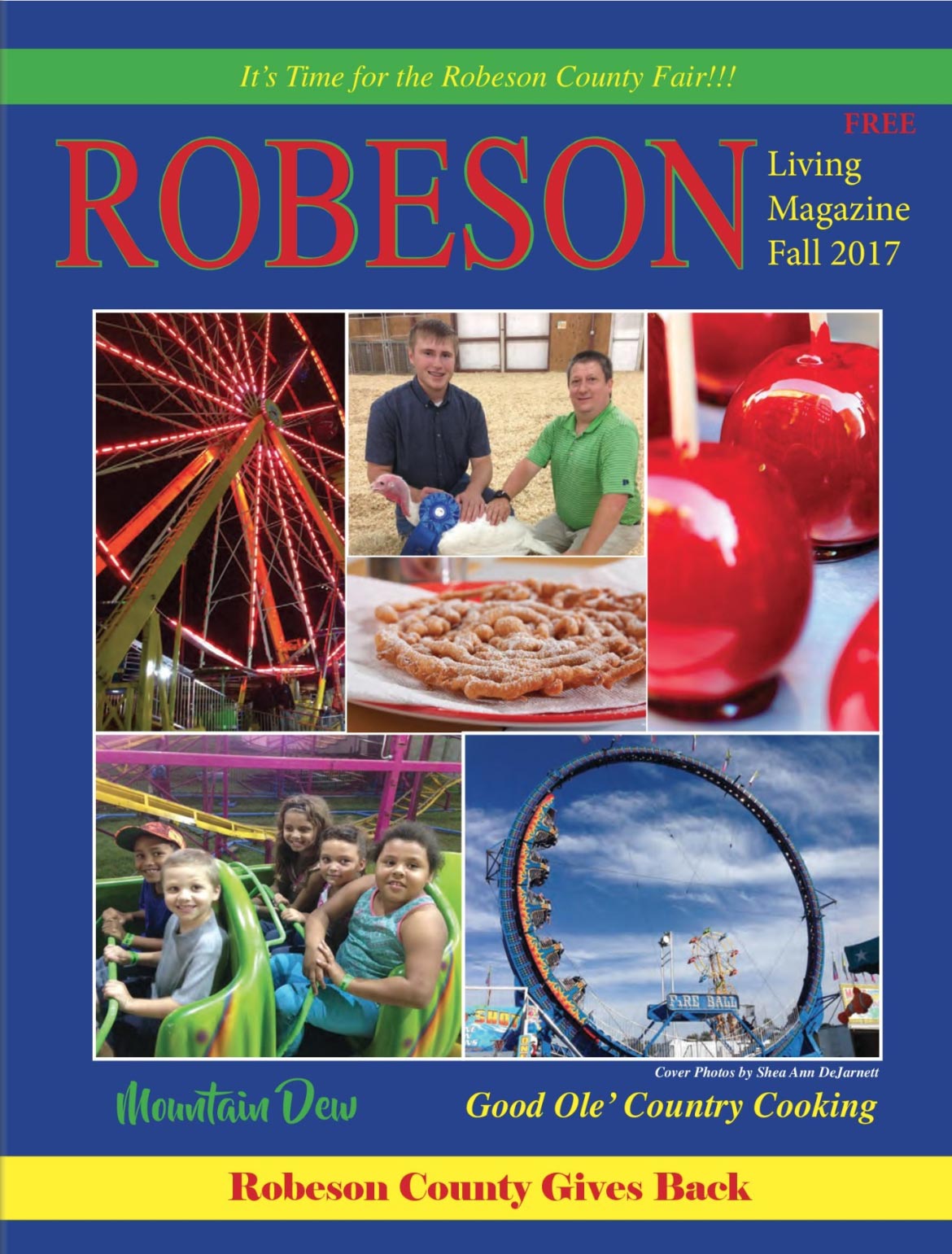 Robeson Fall 2017