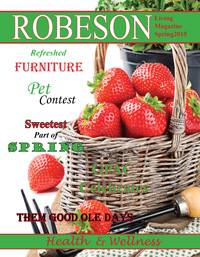Robeson Spring 2015