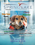 Spring Lake 2016