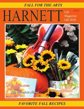 Harnett Fall 2020