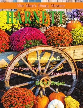 Harnett Life Fall 2019