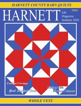 Harnett Life Summer 2020