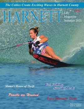 Harnett Life Summer 2021