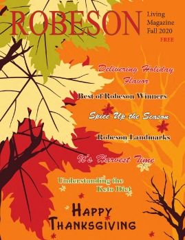 Robeson Living Fall 2020