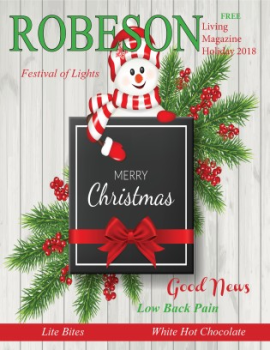 Robeson Living Holiday 2018