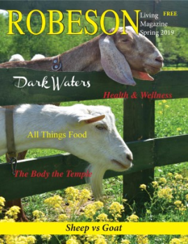 Robeson Living Spring 2019