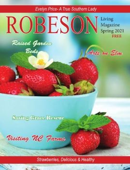 Robeson Spring 2021