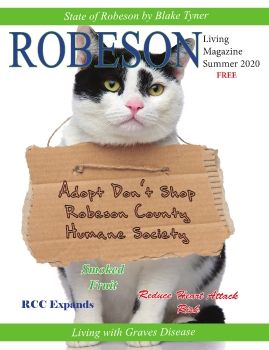 Robeson Living Summer 2020
