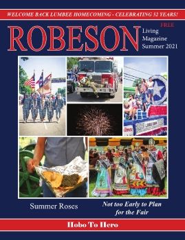 Robeson Summer 2021