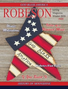 Robeson Living Winter 2020