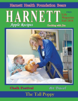 Harnett Life Fall 2018