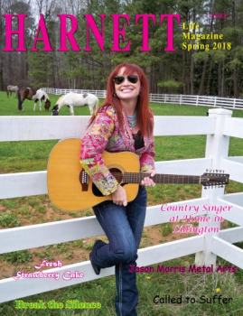 Harnett Spring 2018