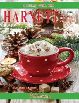 Harnett Life Winter December 2018
