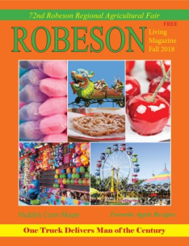 Robeson Fall 2018